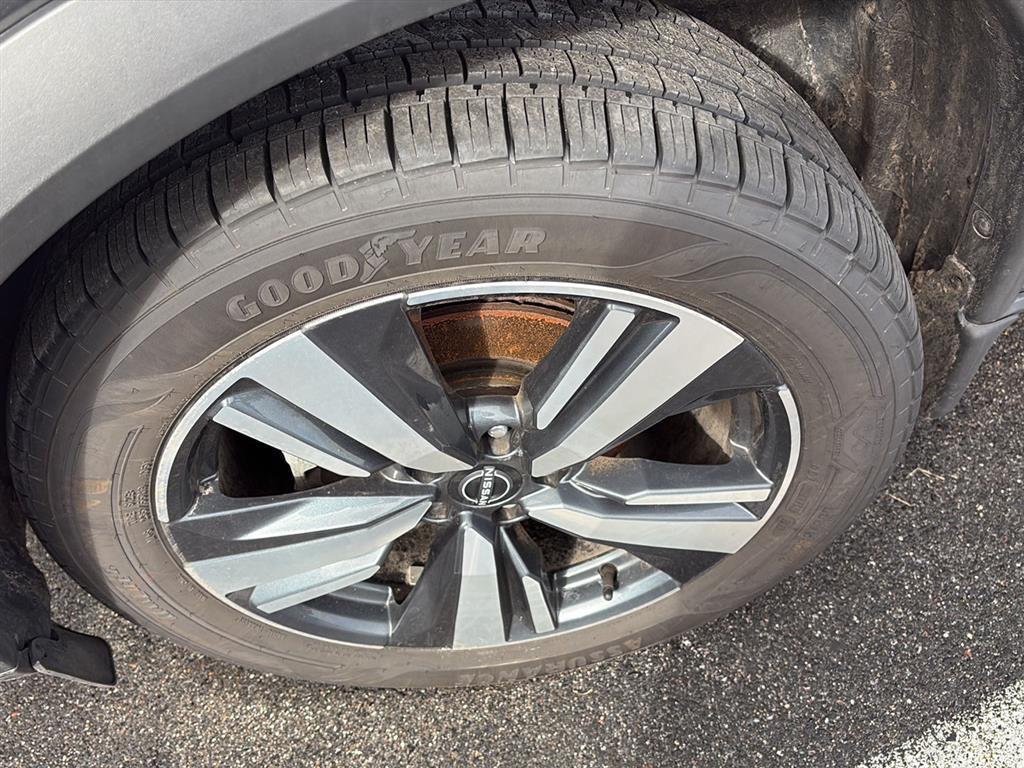 used 2023 Nissan Rogue car, priced at $26,000