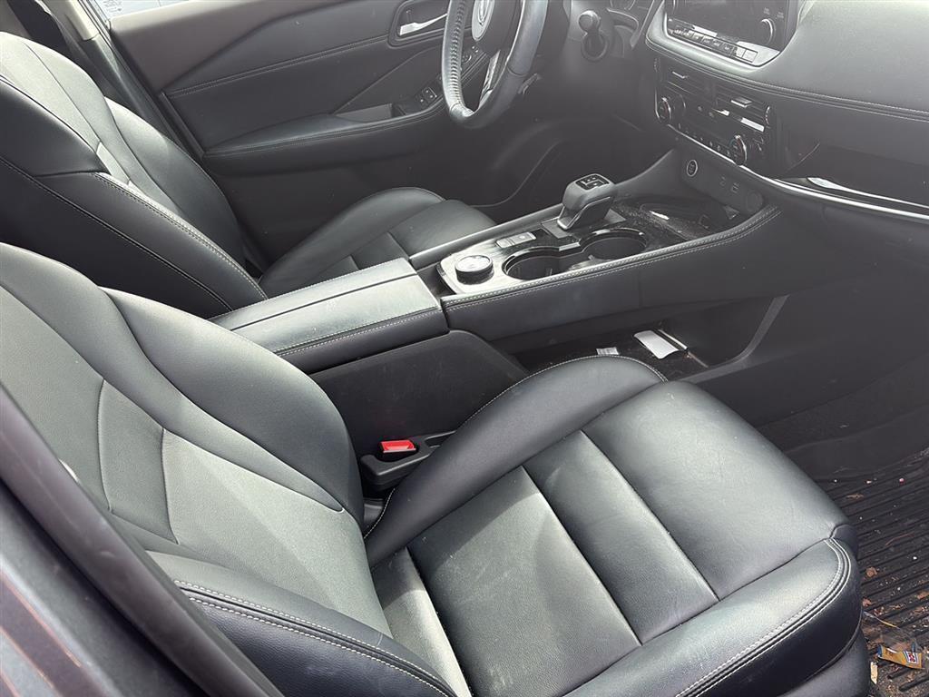 used 2023 Nissan Rogue car, priced at $26,000