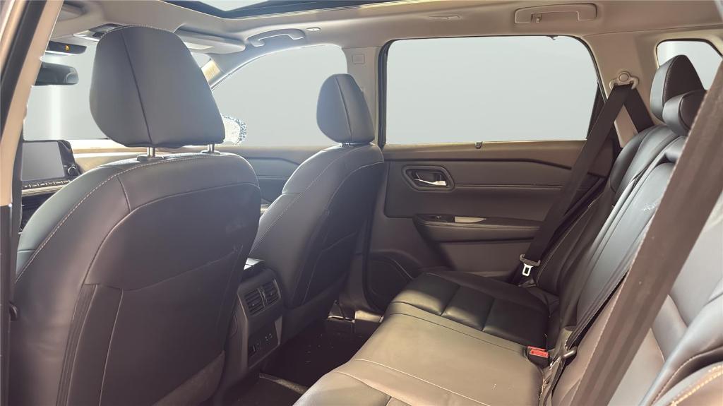 used 2023 Nissan Rogue car, priced at $25,500