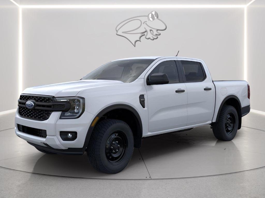 new 2026 Ford Ranger car, priced at $31,819