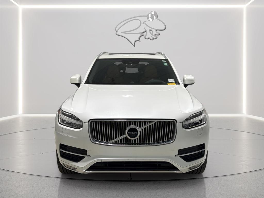used 2017 Volvo XC90 car, priced at $19,000