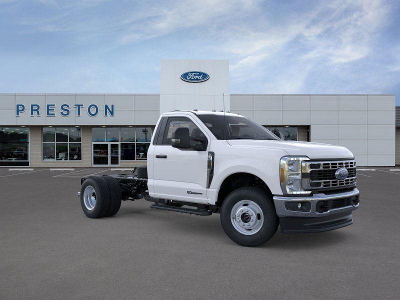 new 2026 Ford F-350 car, priced at $65,734