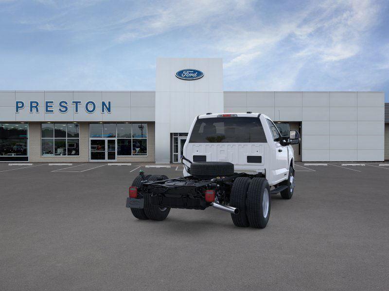 new 2026 Ford F-350 car, priced at $65,734