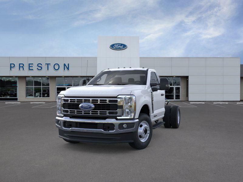 new 2026 Ford F-350 car, priced at $65,734