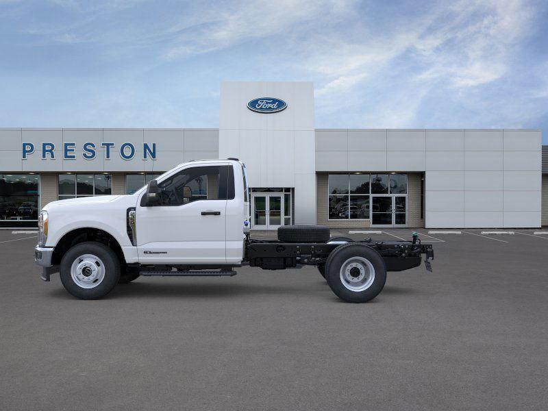 new 2026 Ford F-350 car, priced at $65,734