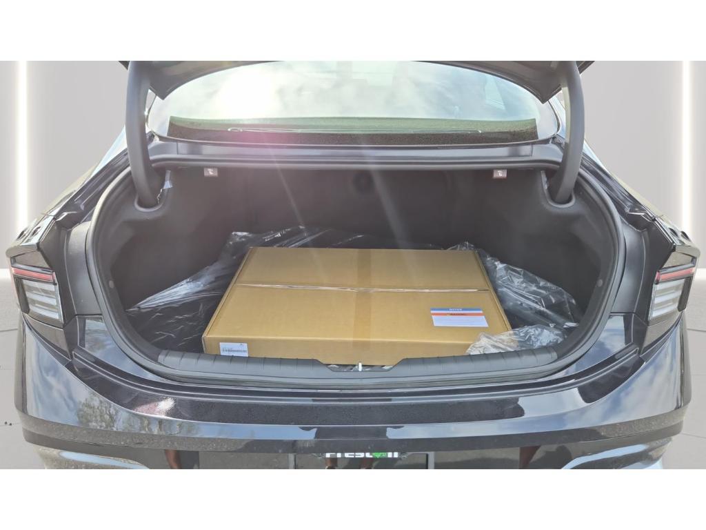 used 2026 Hyundai Sonata car, priced at $28,000