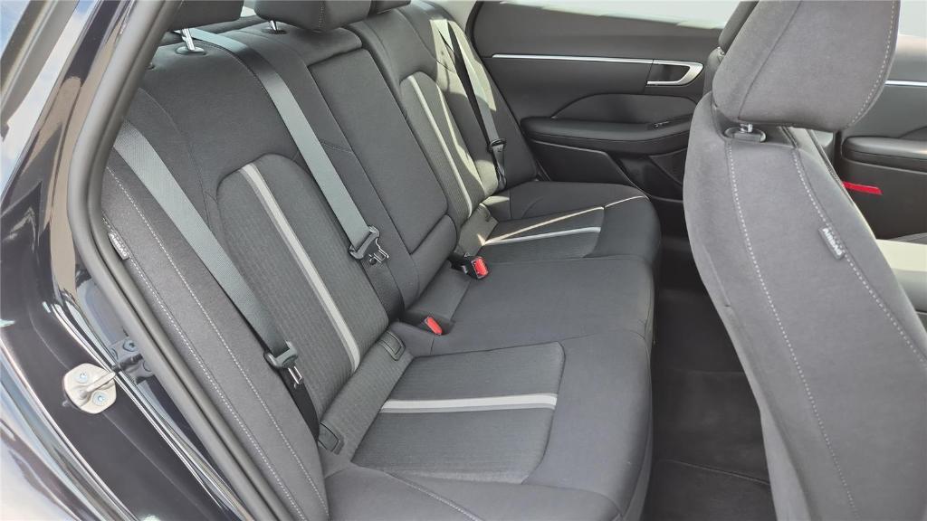 used 2026 Hyundai Sonata car, priced at $28,000
