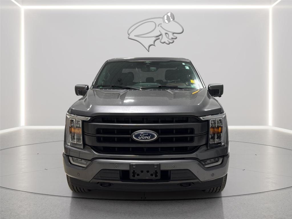 used 2021 Ford F-150 car, priced at $39,500