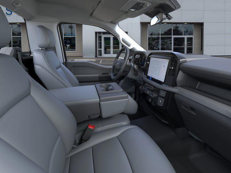 new 2025 Ford F-150 car, priced at $34,237