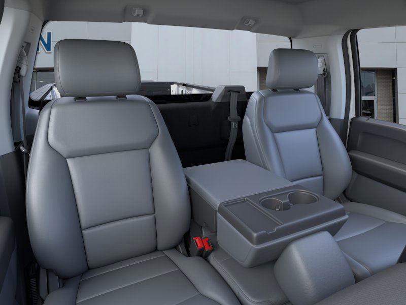 new 2025 Ford F-150 car, priced at $34,237