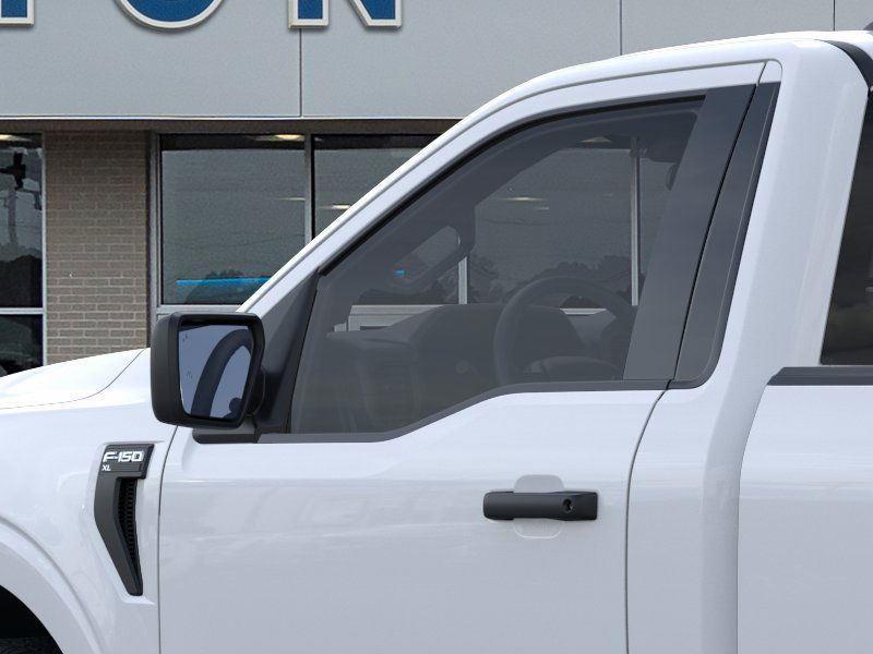 new 2025 Ford F-150 car, priced at $34,237