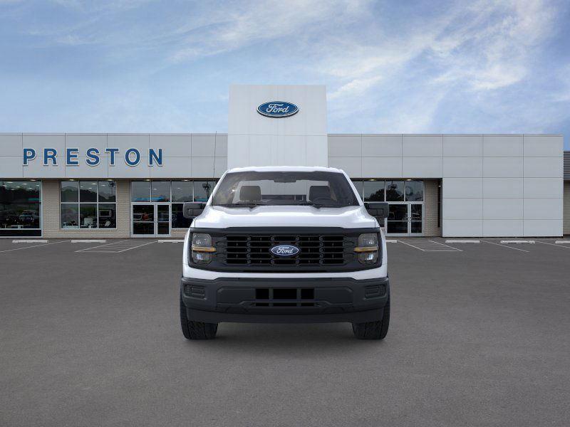 new 2025 Ford F-150 car, priced at $34,237