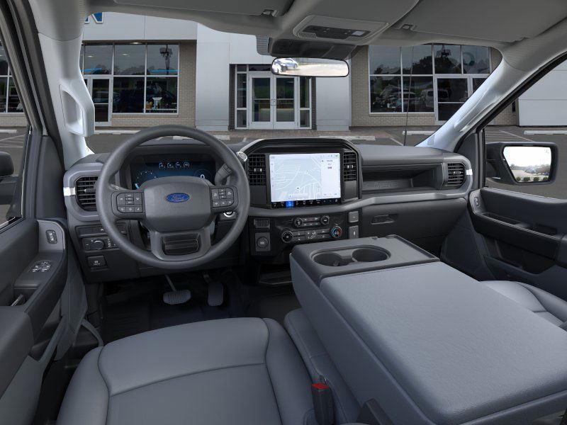 new 2025 Ford F-150 car, priced at $34,237