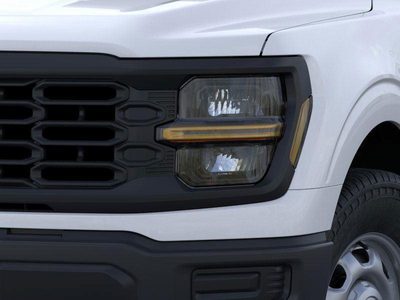 new 2025 Ford F-150 car, priced at $34,237