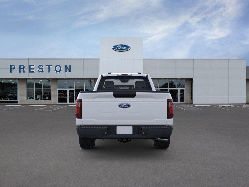 new 2025 Ford F-150 car, priced at $34,237