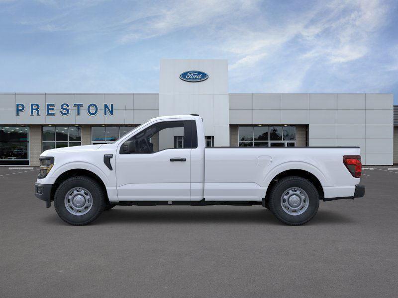 new 2025 Ford F-150 car, priced at $34,237