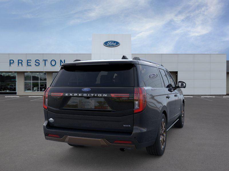 new 2025 Ford Expedition Max car, priced at $86,361