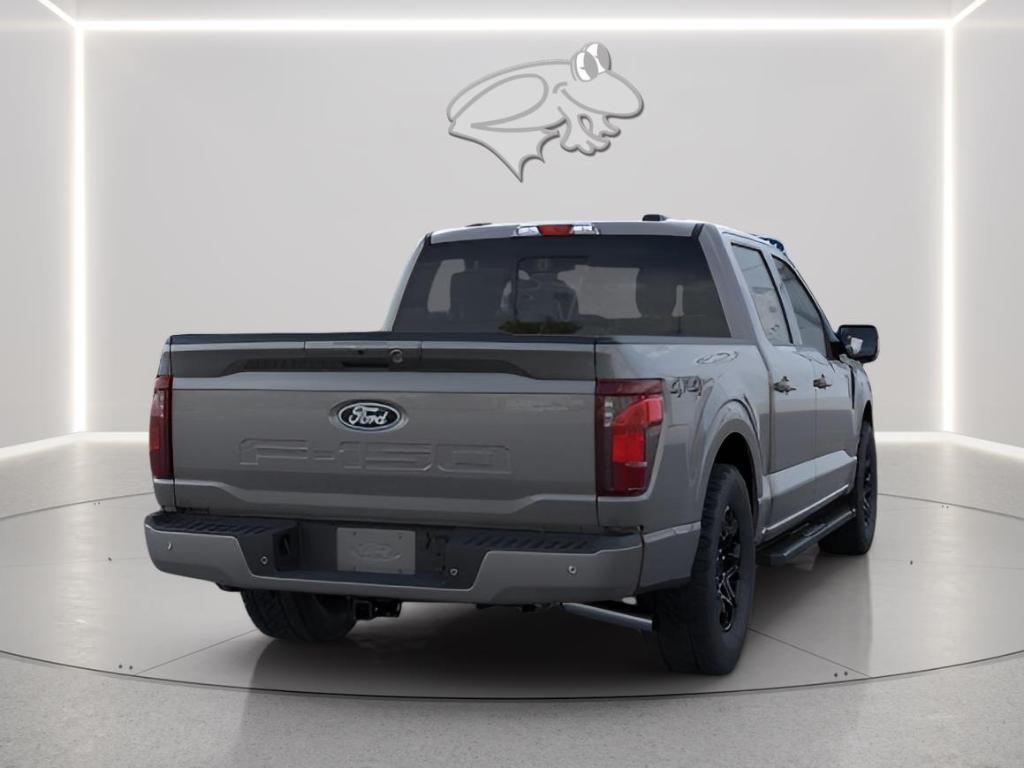 new 2026 Ford F-150 car, priced at $57,651
