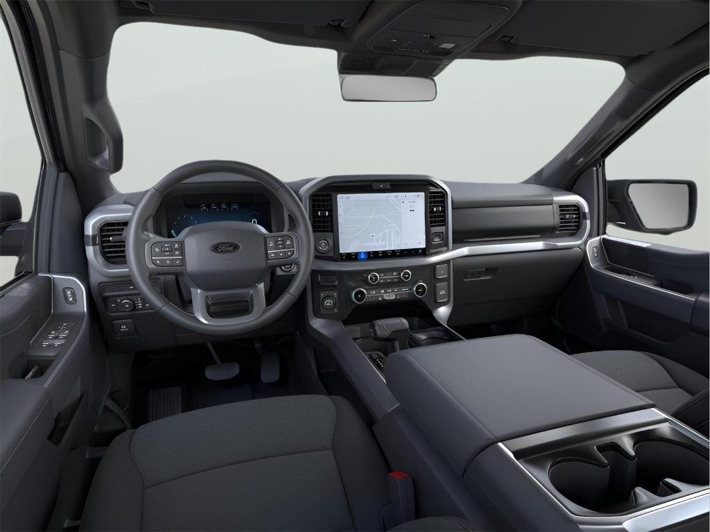 new 2026 Ford F-150 car, priced at $57,651