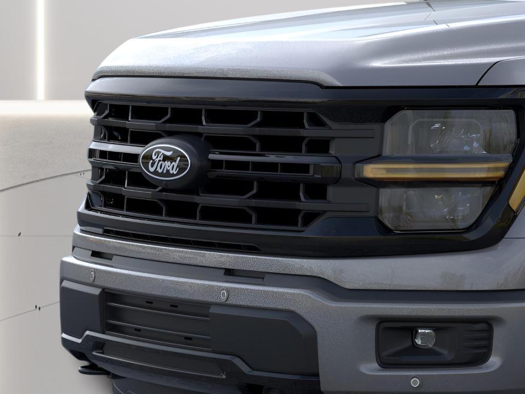 new 2026 Ford F-150 car, priced at $57,651
