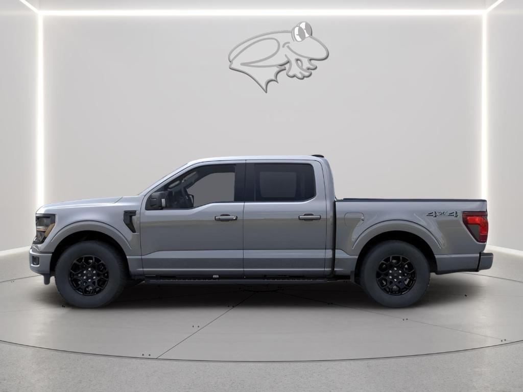 new 2026 Ford F-150 car, priced at $57,651