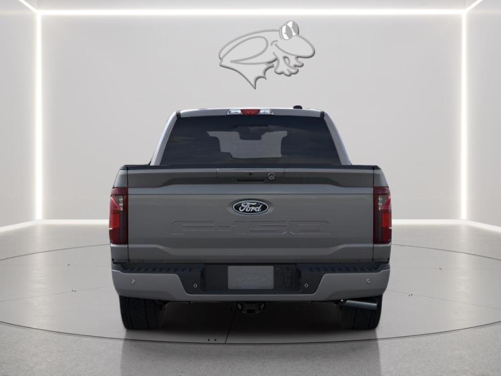 new 2026 Ford F-150 car, priced at $57,651