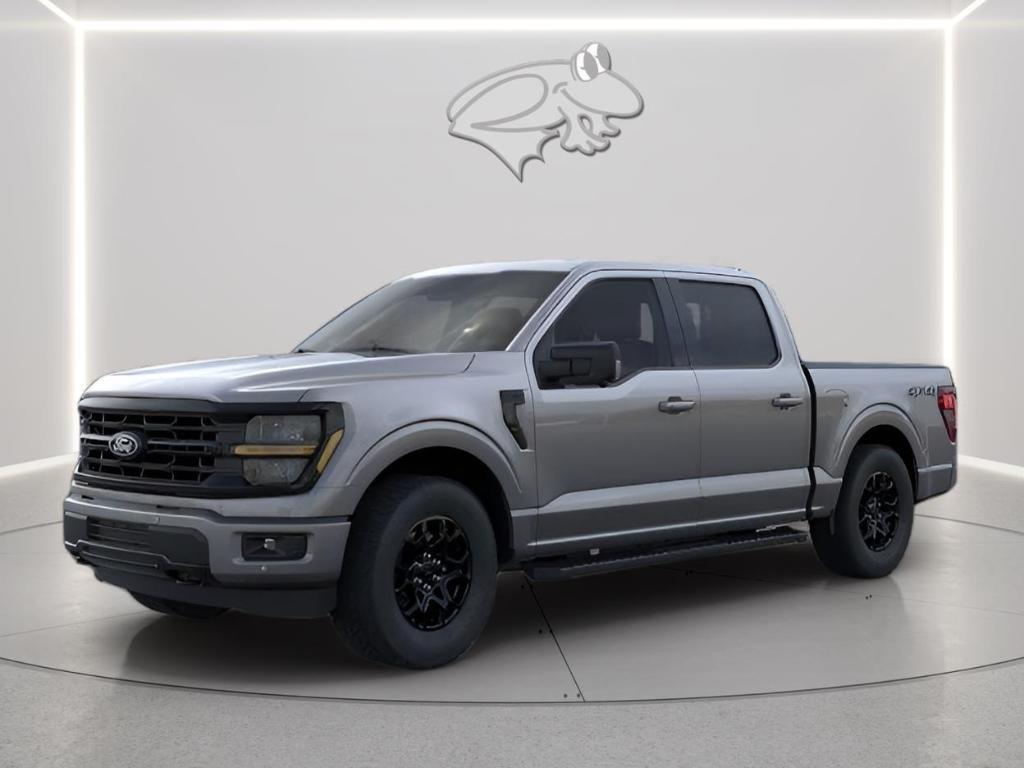new 2026 Ford F-150 car, priced at $57,651