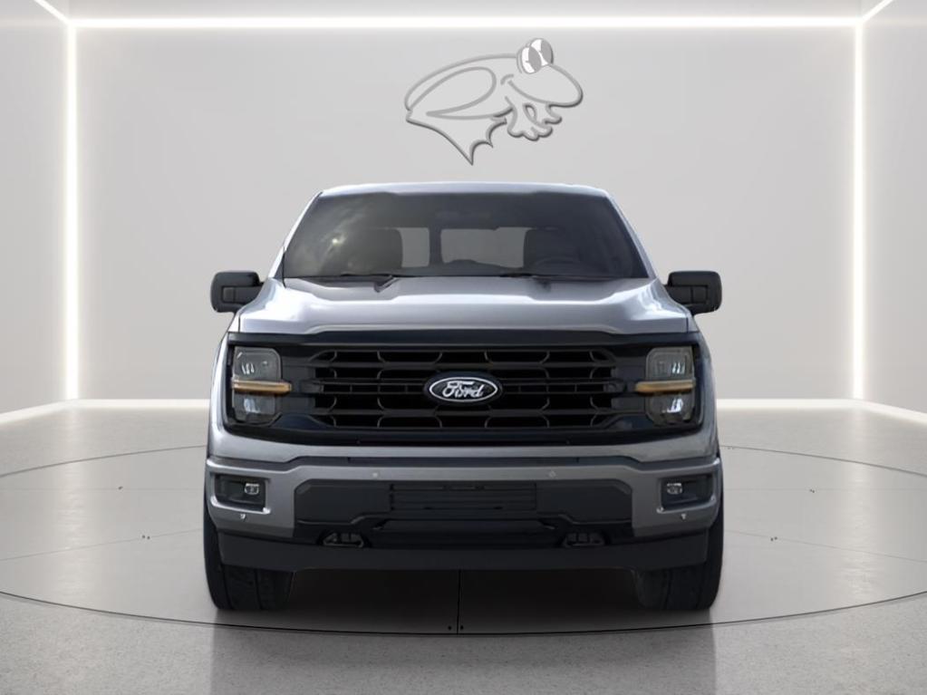 new 2026 Ford F-150 car, priced at $57,651
