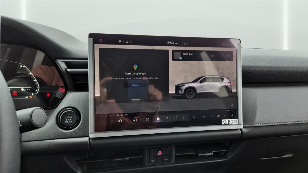 new 2026 Mazda CX-5 car, priced at $37,024