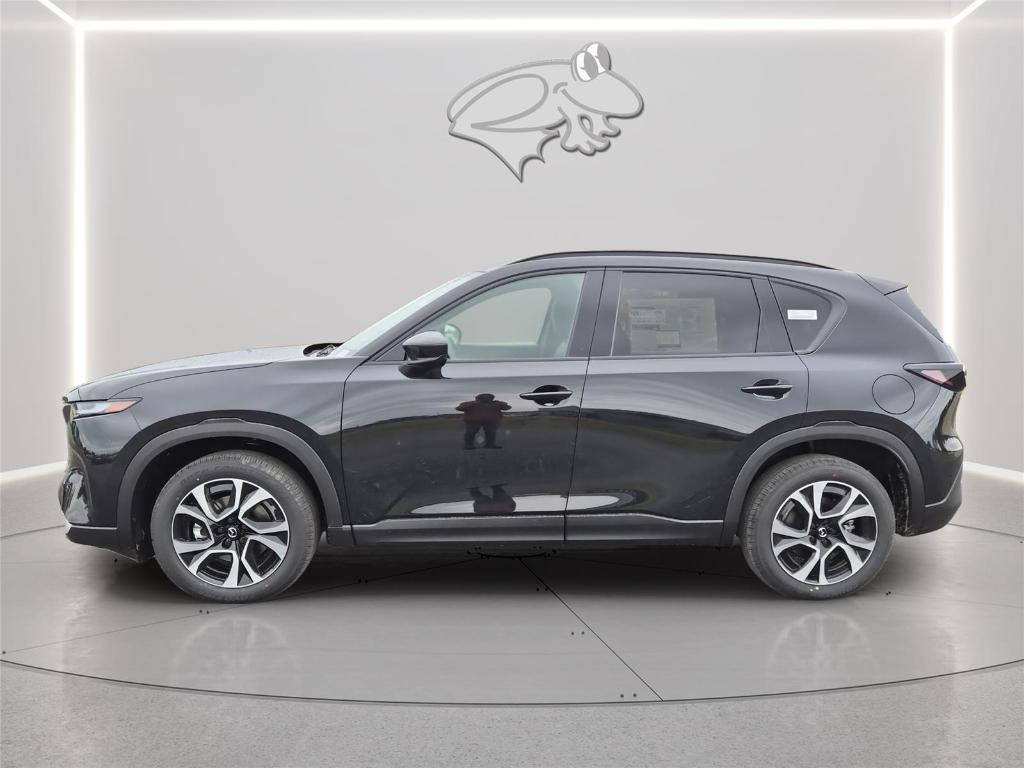 new 2026 Mazda CX-5 car, priced at $37,024