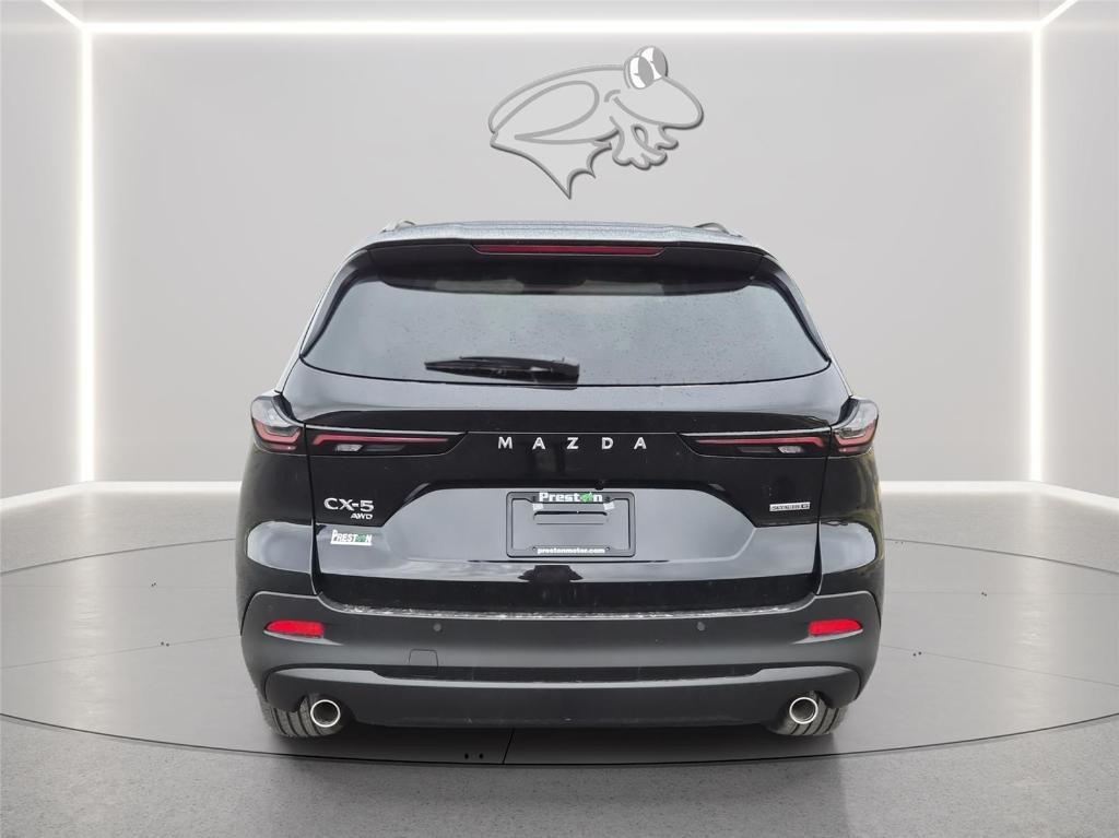 new 2026 Mazda CX-5 car, priced at $37,024