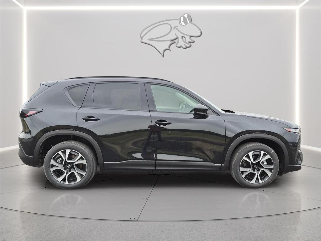 new 2026 Mazda CX-5 car, priced at $37,024