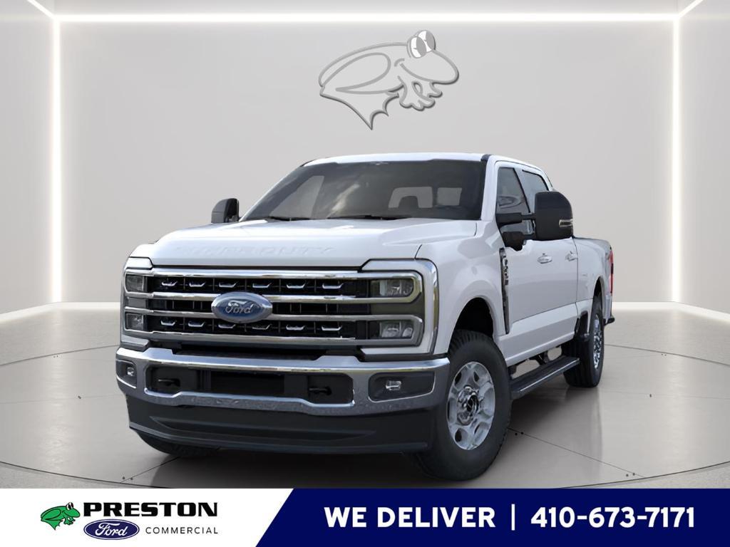 new 2026 Ford F-250 car, priced at $64,735
