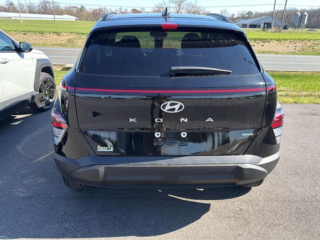 used 2026 Hyundai Kona car, priced at $27,000