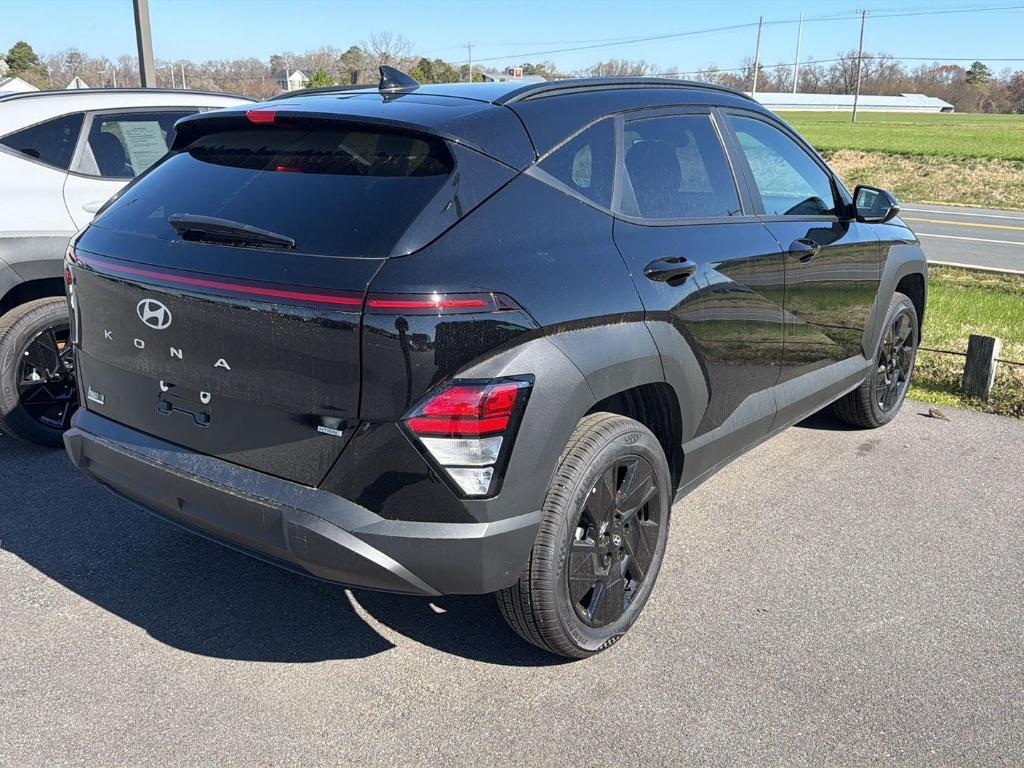 used 2026 Hyundai Kona car, priced at $27,000