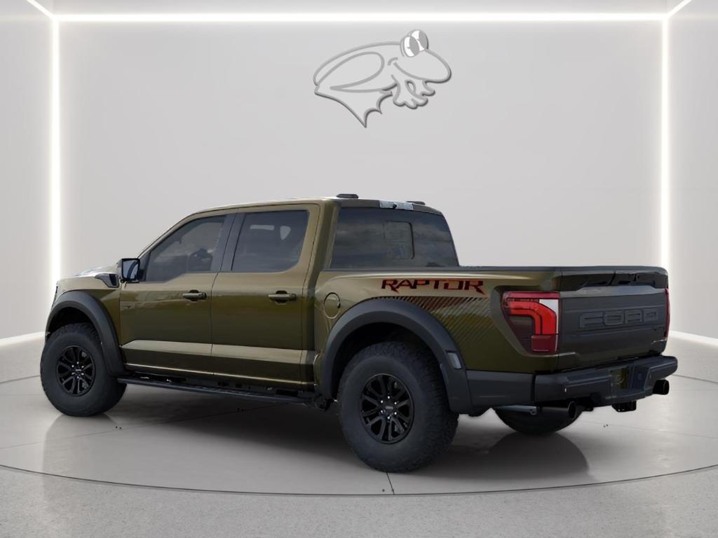 new 2026 Ford F-150 car, priced at $85,569