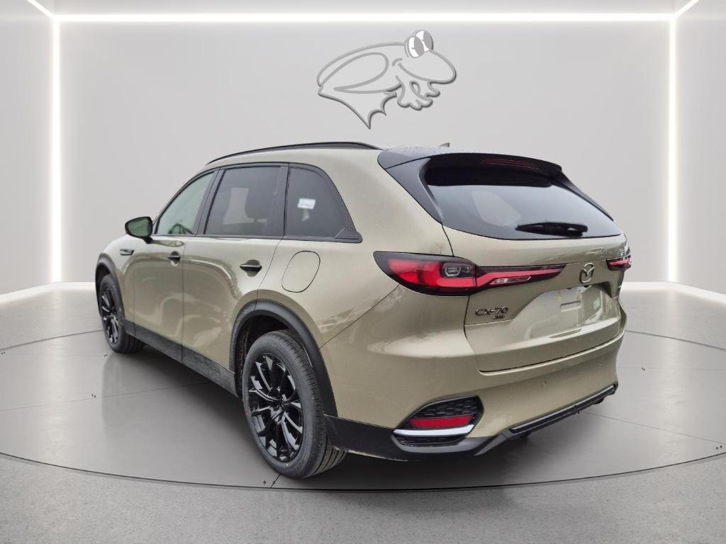 new 2026 Mazda CX-70 car, priced at $50,245