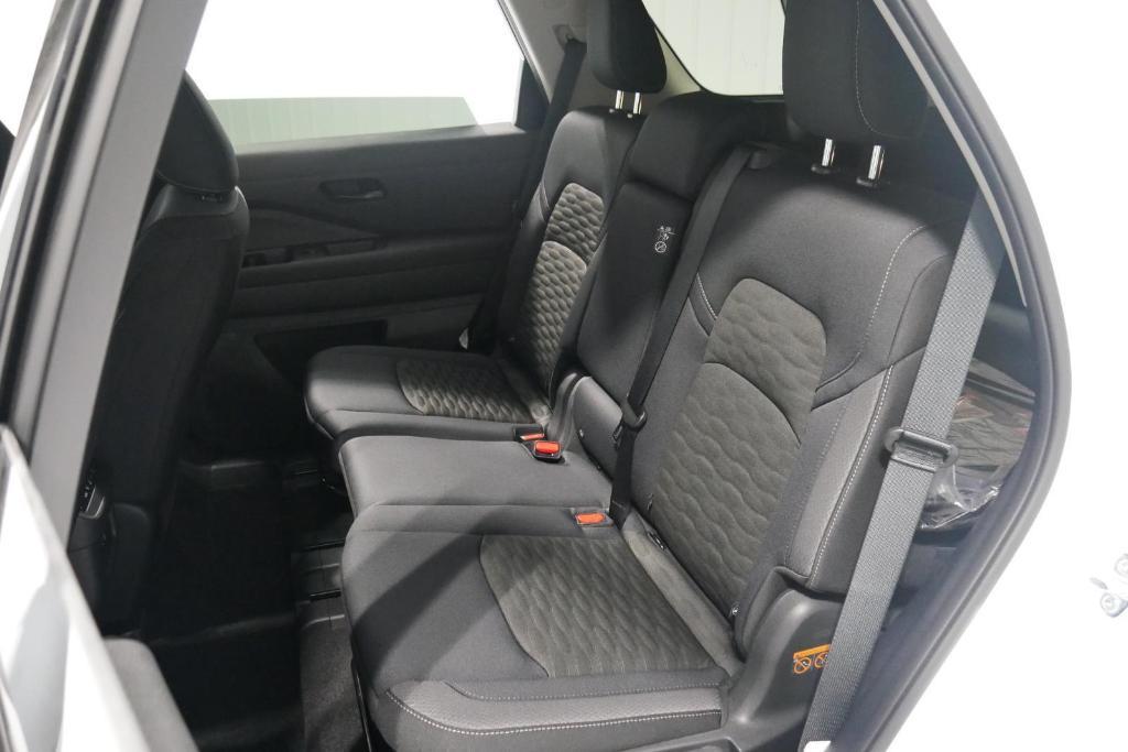 new 2025 Nissan Pathfinder car, priced at $34,910