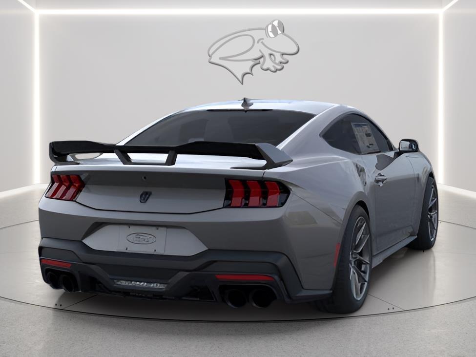 new 2026 Ford Mustang car, priced at $79,454