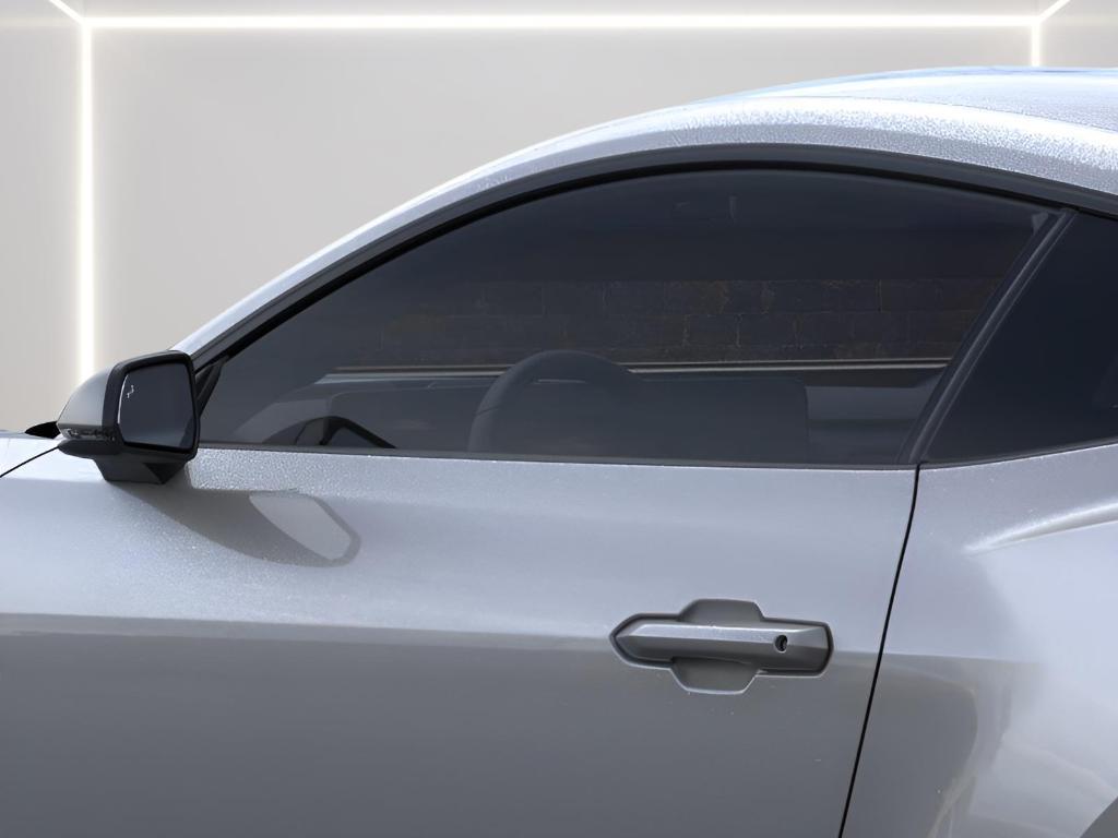 new 2026 Ford Mustang car, priced at $79,454