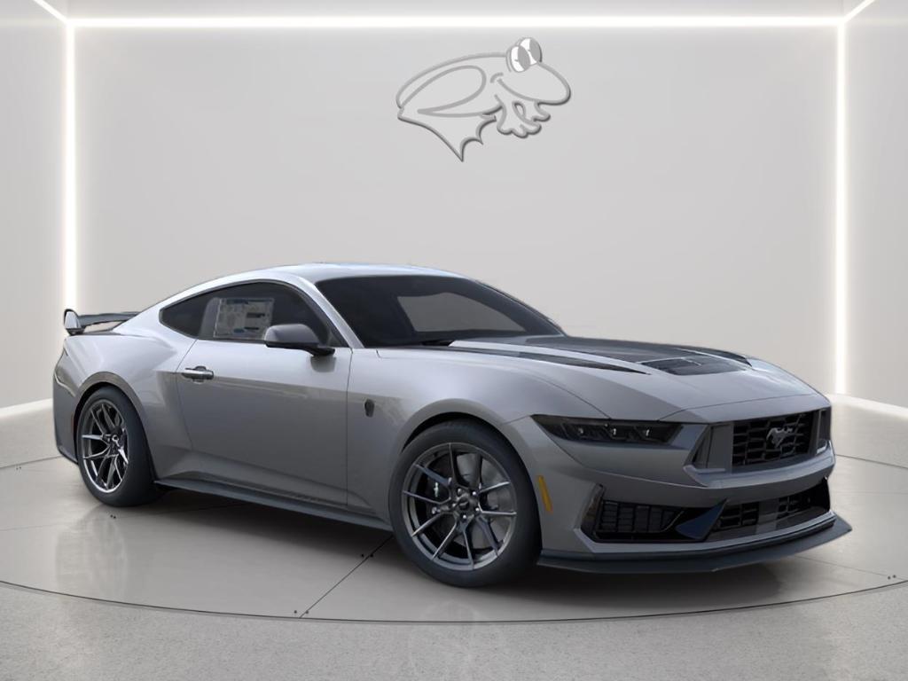 new 2026 Ford Mustang car, priced at $79,454
