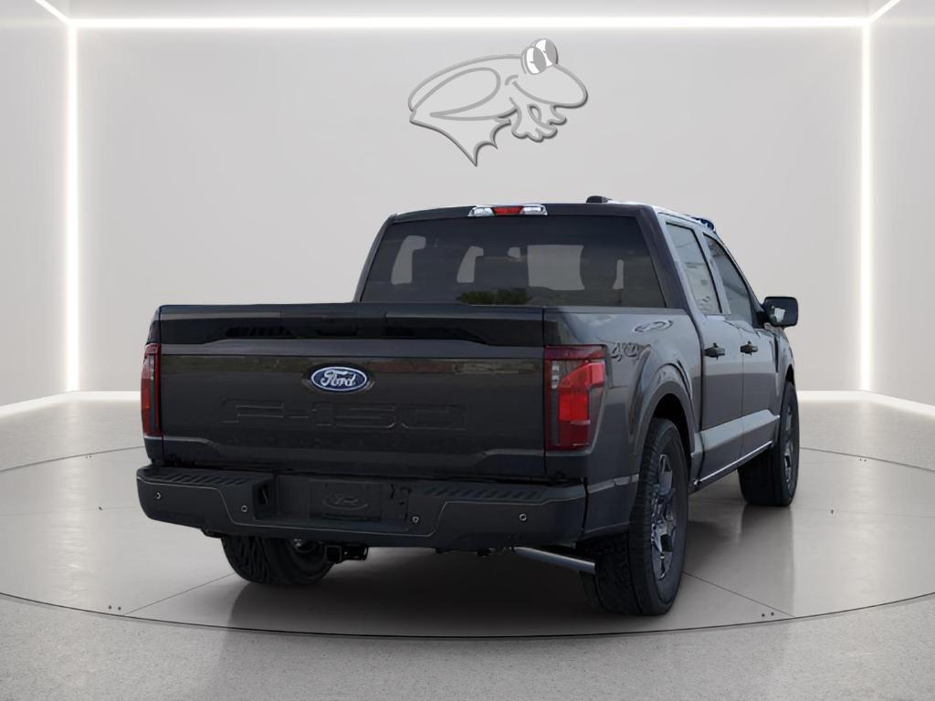 new 2026 Ford F-150 car, priced at $46,568