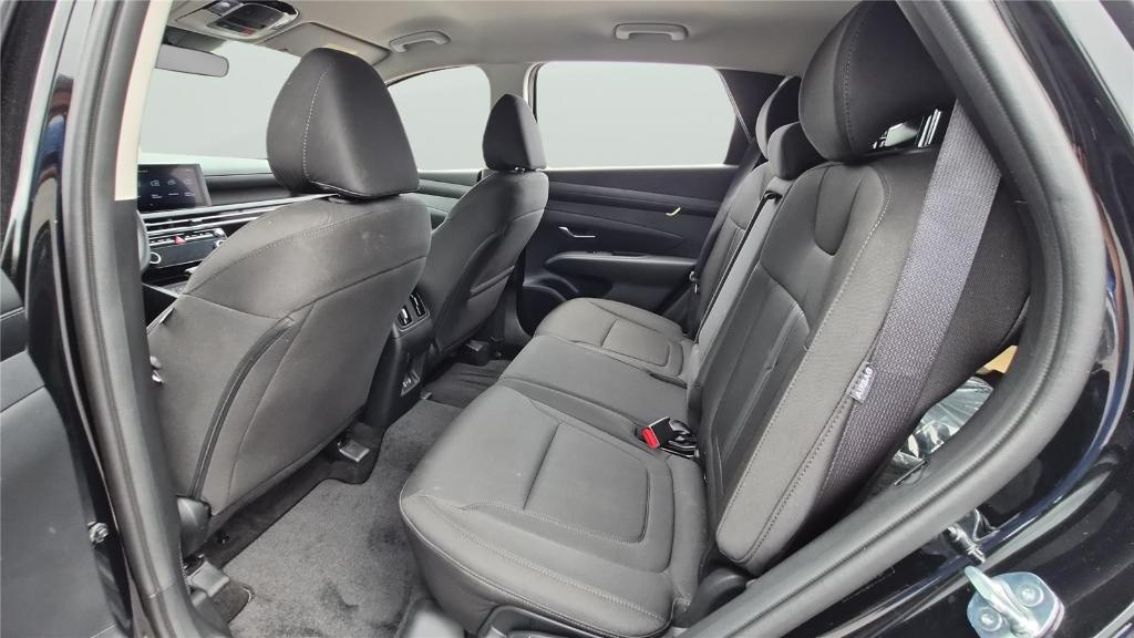 used 2026 Hyundai Tucson car, priced at $29,799