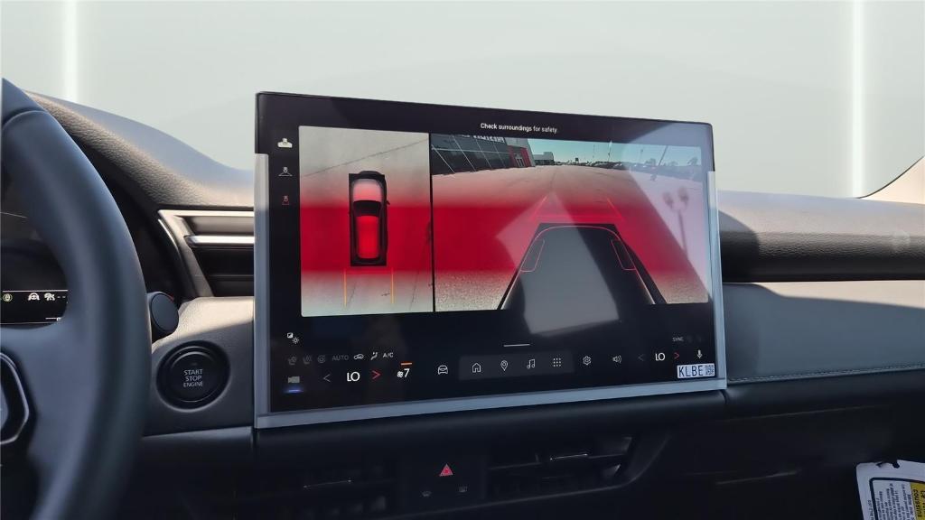 new 2026 Mazda CX-5 car, priced at $41,859