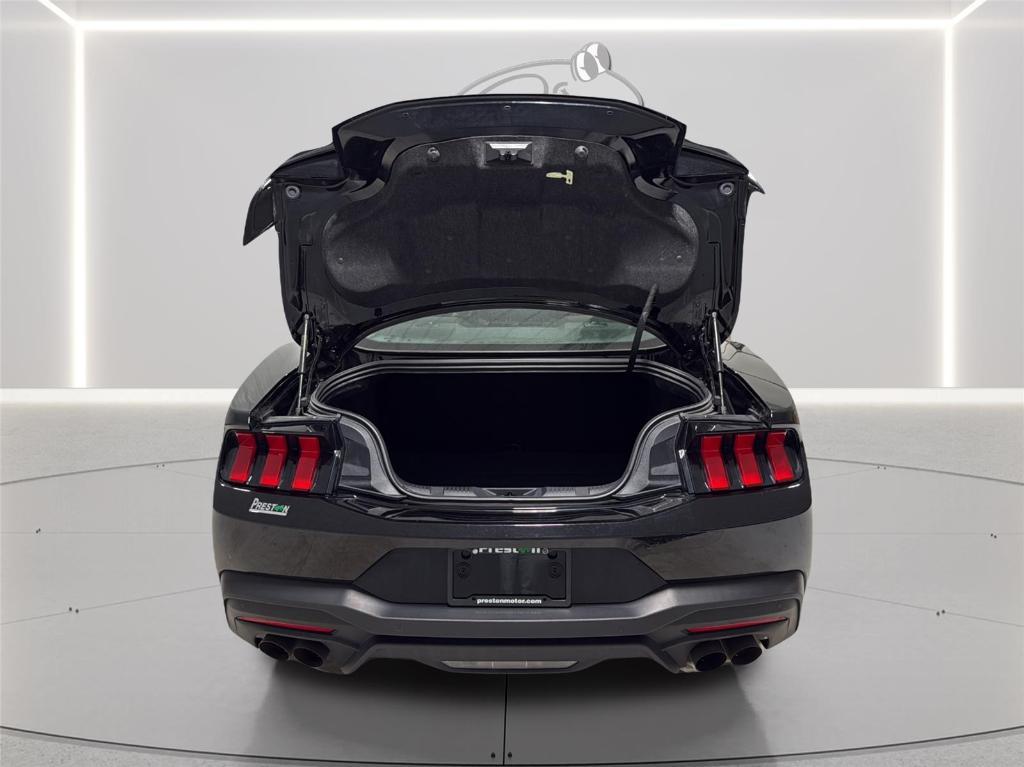 used 2024 Ford Mustang car, priced at $44,500