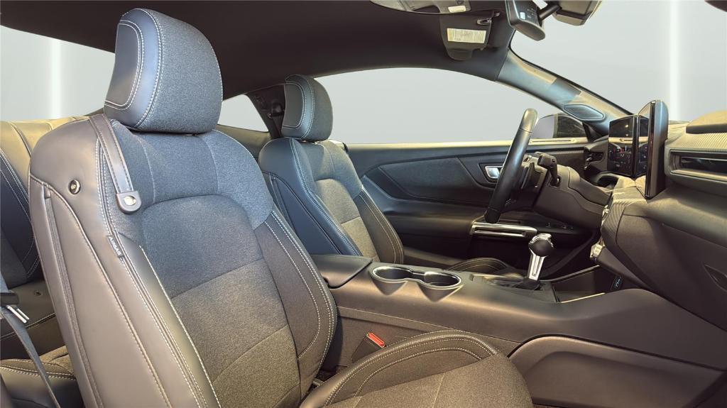 used 2024 Ford Mustang car, priced at $44,500