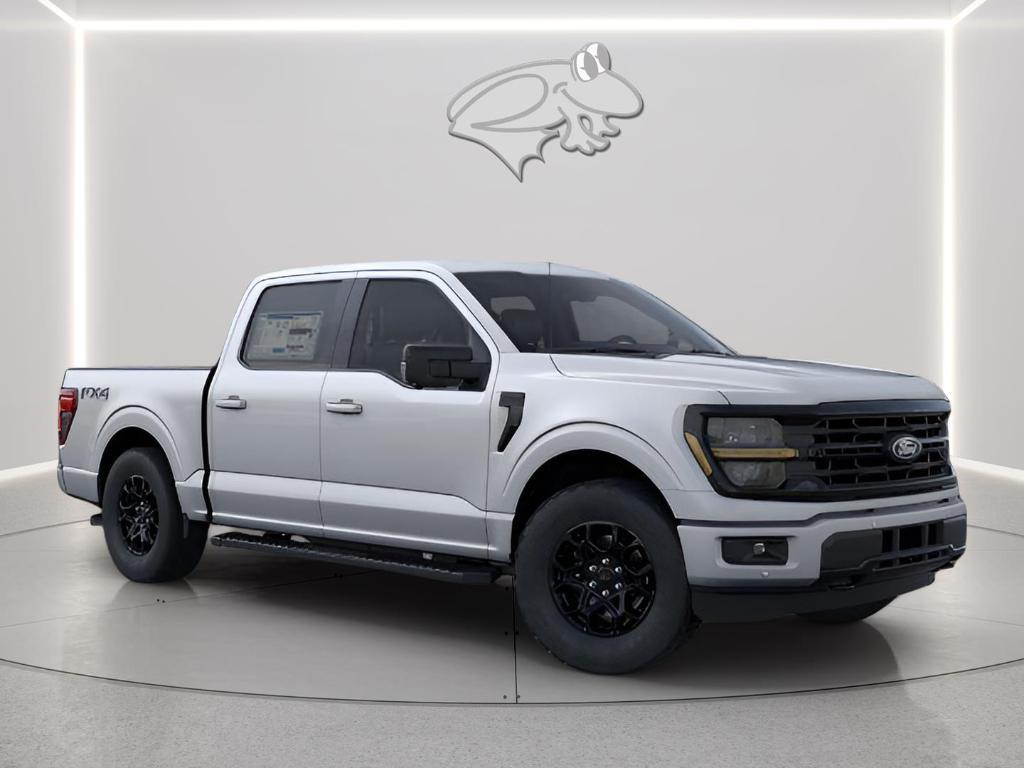 new 2026 Ford F-150 car, priced at $59,283