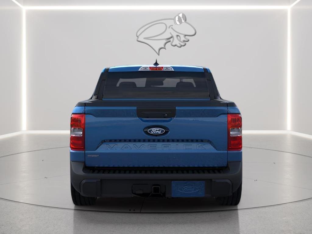 new 2026 Ford Maverick car, priced at $34,589