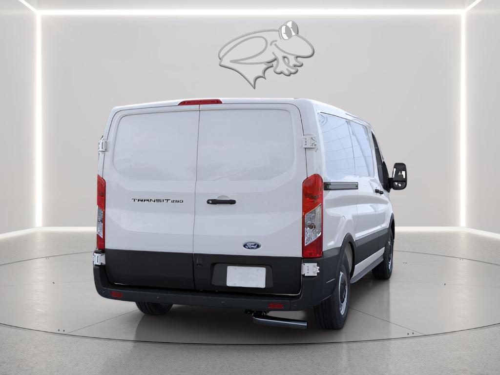 new 2026 Ford Transit-250 car, priced at $46,707