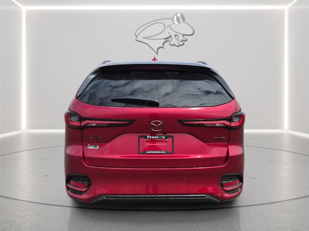 new 2026 Mazda CX-70 car, priced at $54,549